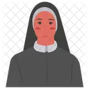 Nun Prioress Mother Superior Icon