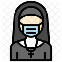 Nun  Icon