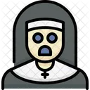 Nun  Ícone
