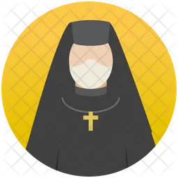 Nun Professions  Icon