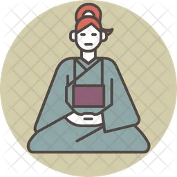 Nun zazen  Icon