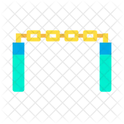 Nunchaku  Icon