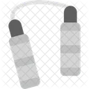 Nunchaku Martial Arts Icon