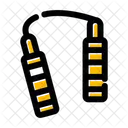 Nunchaku Martial Arts Icon