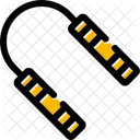 Nunchaku Martial Arts Icon
