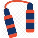 Nunchaku Martial Arts Icon