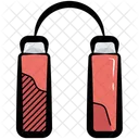 Nunchaku Karate Weapon Icon