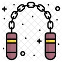 Nunchaku  Icono