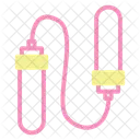 Nunchaku Karate Weapon Icon
