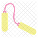 Nunchaku Karate Weapon Icon