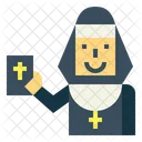 Nuns  Icon