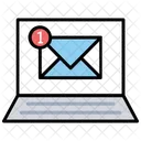 Nuovo Messaggio Casella Postale Icon