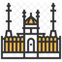 Nur Astana Mosque Icon