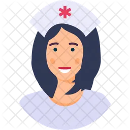 Nurse  Icon