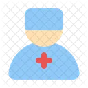 Nurse Medical Assistant Avatar Icon