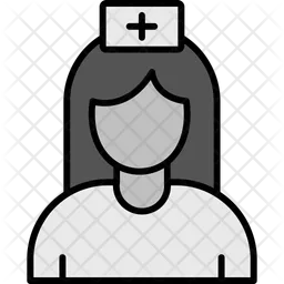 Nurse  Icon