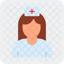 Nurse Doctor Medical Icon