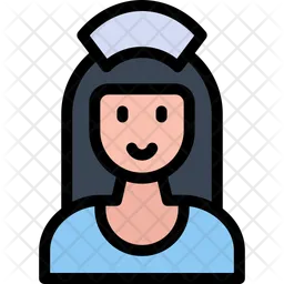 Nurse  Icon