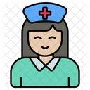 Nurse Doctor Medical Icon