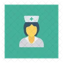 Nurse Health Medicine Icon