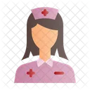Nurse  Icon