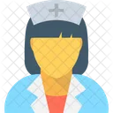 Nurse Medical Assistant Icon