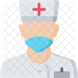 Nurse  Icon