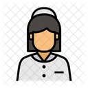 Nurse Professional Occupation Icon