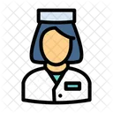 Nurse Professional Occupation Icon