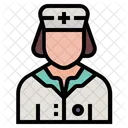 Nurse Job Avatar Icon