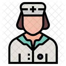 Nurse  Icon