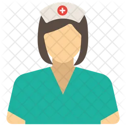 Nurse  Icon