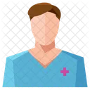 Nurse Avatar Icon