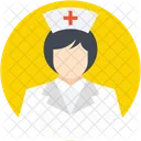 Nurse Doctor Assistant Icon