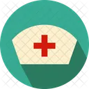 Nurse Hat Cap Icon