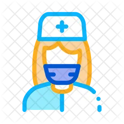 Nurse  Icon