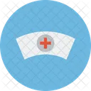 Nurse Cap Hospital Icon