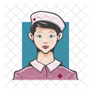 Nurse Avatar Icon