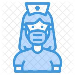 Nurse  Icon