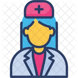 Nurse  Icon