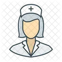 Nurse Assistance Doctor Doctor Icon