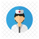 Nurse Job Avatar Icon