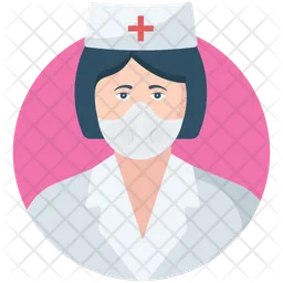 Nurse  Icon