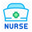 Nurse Hat Aid Icon