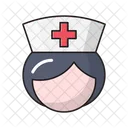 Nurse Medical Healthcare Icon