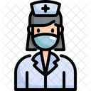 Nurse Avatar Profile Icon