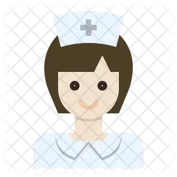 Nurse  Icon