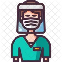 Avatar Protection Safety Suit Icon