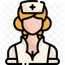 Nurse Profession Jobs Icon