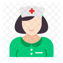 Nurse  Icon